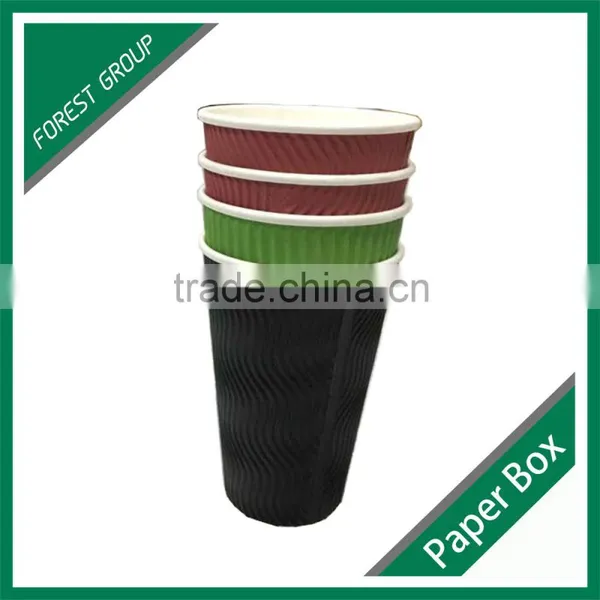 CHEAP BULK CUSTOM PAPER CUP FOR HOT COFFEE photo-5