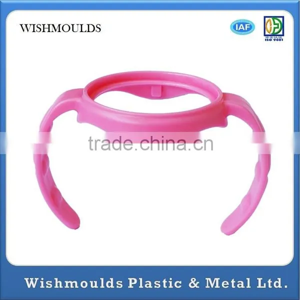 Mass-produce in Dongguan,Healthy Baby Bottle Handle Ihjection Mold Manufacturer With Best Price