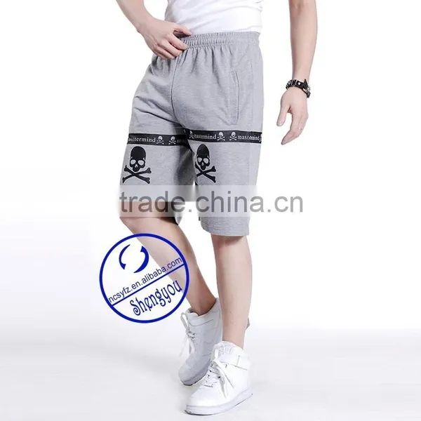 Wholesale Mens Print Shorts Factory in China photo-2