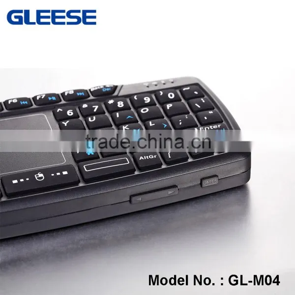 Gleese 2.4GHz Mini Wireless Brands for Computer Keyboard photo-2