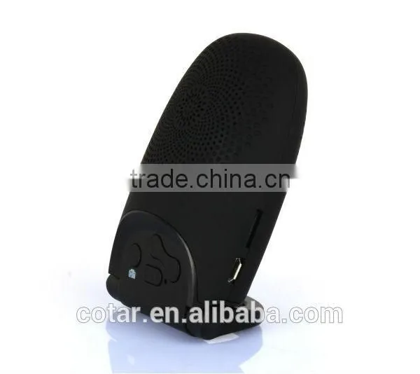 A7 Portable Fashion Design Passive Type Bluetooth Selfie Speaker photo-4