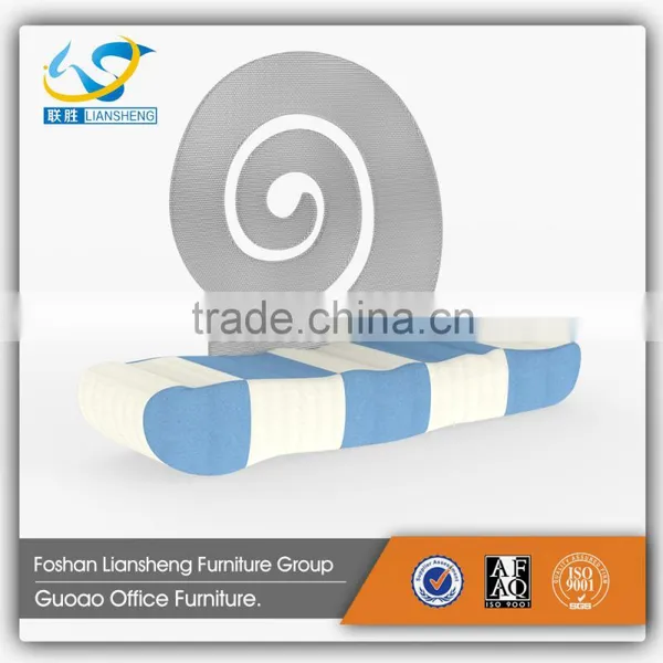 Latest Modern Design Lobby Corner Sofa Set S011 photo-1
