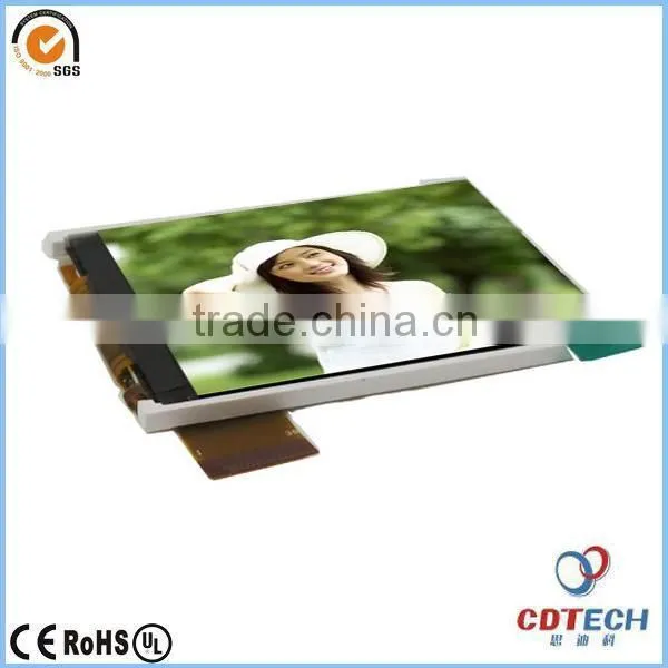 Hot-selling 2.4 Inch QWGA 240*320 TFT LCD Touch Module photo-4