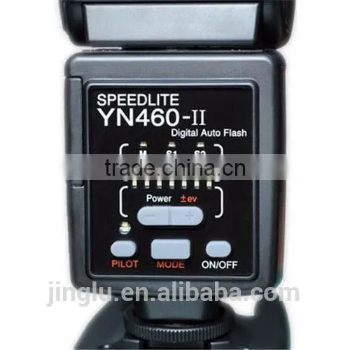 YONGNUO YN-460 Flash Speedlight for Canon for Nikon for Pentax for Olympus ForPanasonic DSLR