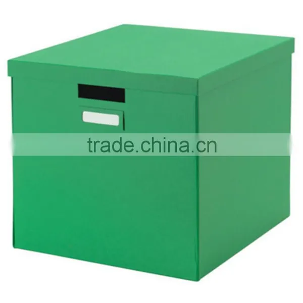 2015 Custom Paper Packing Storage Gift Boxes