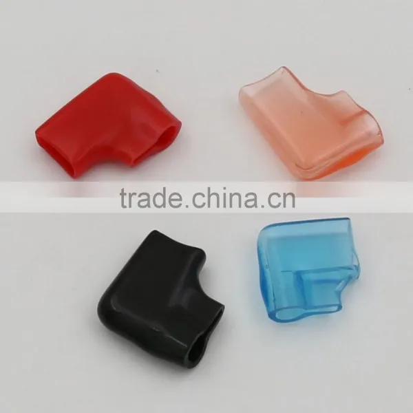DF187 Flag Shape PVC Terminal Sleeves photo-5