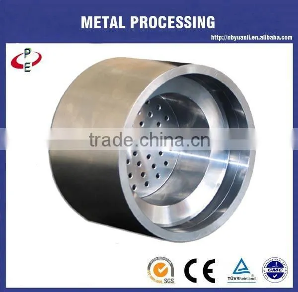 Stainless Steel Machining Parts OEM Welcomed photo-3