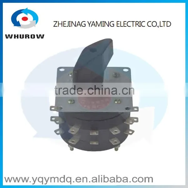 KHS-11W2D Switches for Welding Machine High Quality Changeover Switch AC50Hz