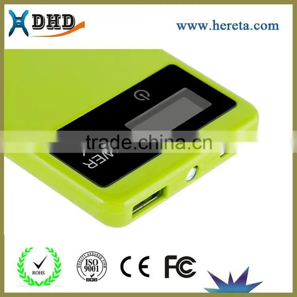 Touch Lcd Power Bank for Macbook Pro Ipad Mini photo-4