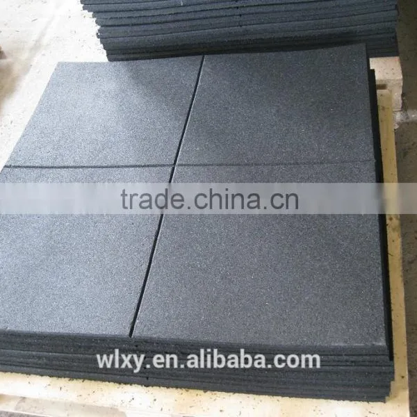 Gym Rubber Floor Mat Floor Tile for Crossfit photo-2