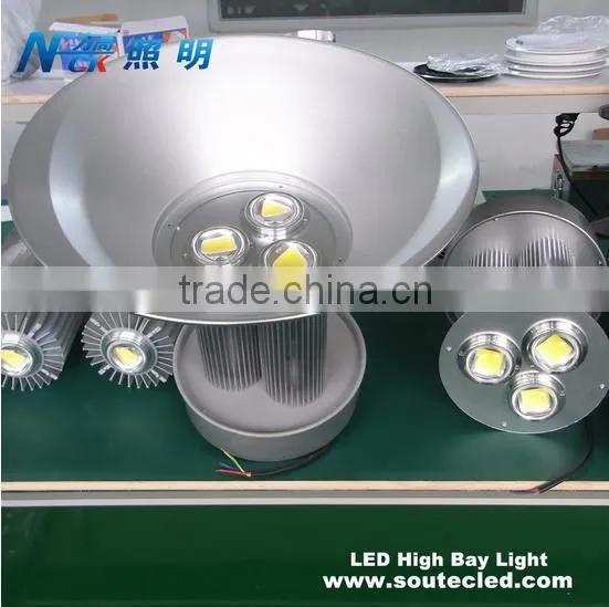 Industrial High Bay Led Light 100w 120w 200w Led High Bay Light photo-3