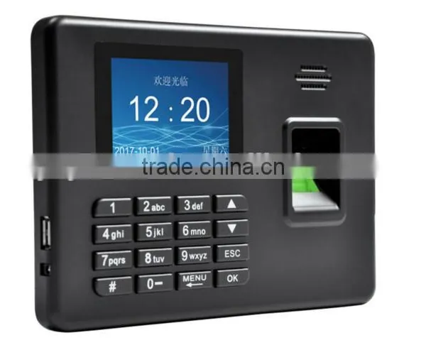 Cheap Biometric Fingerprint Reader Time Attendance photo-6
