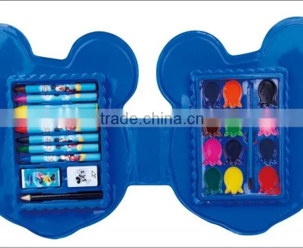 Mini Crayon Stationery Set for Kids photo-3