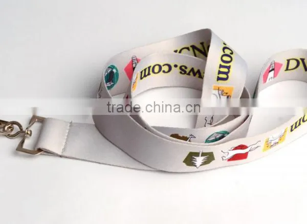 Good Quality Dye Sublimation Lanyards | Popular Full Color Dye Sublimation Lanyards | 2014 New Cheap Dye Sublimation Lanyards photo-3