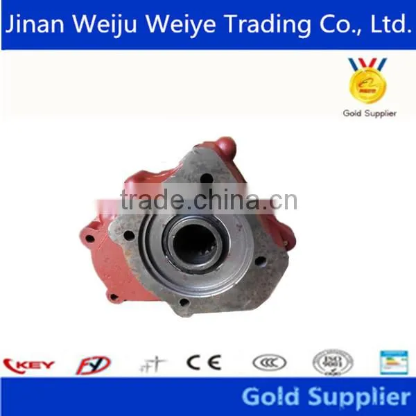 Hydraulic Dump Truck PTO Gear Box QH50A ,Power Steering Gear Box,Small Gear Box photo-6