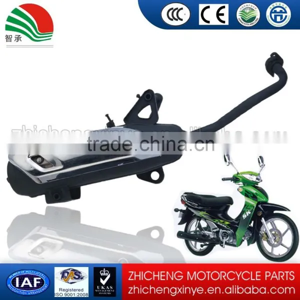 High Quality Chinese Motorcycle Exhaust LY-125CC