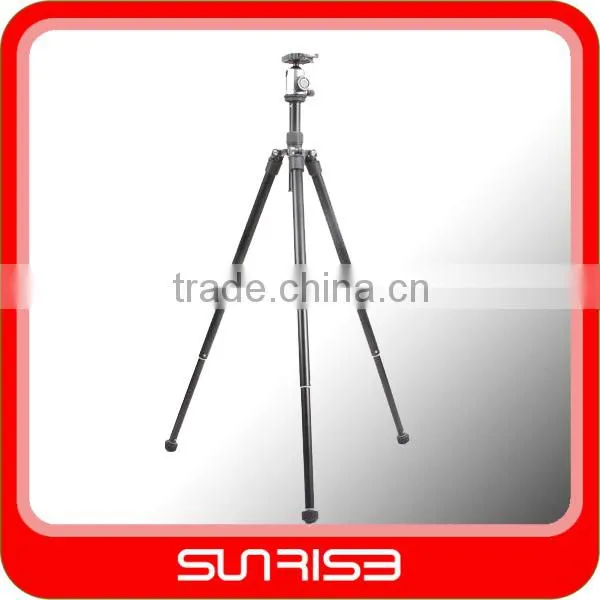 Sunrise Professional Tripod S-056MAT 2016 New Arrival Alumiumn Professional Tripod