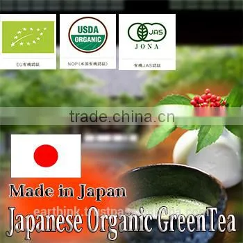 Japan Tea Organic Uji Maccha Matcha Tea Drink Powder 20g Can[TOP Grade]