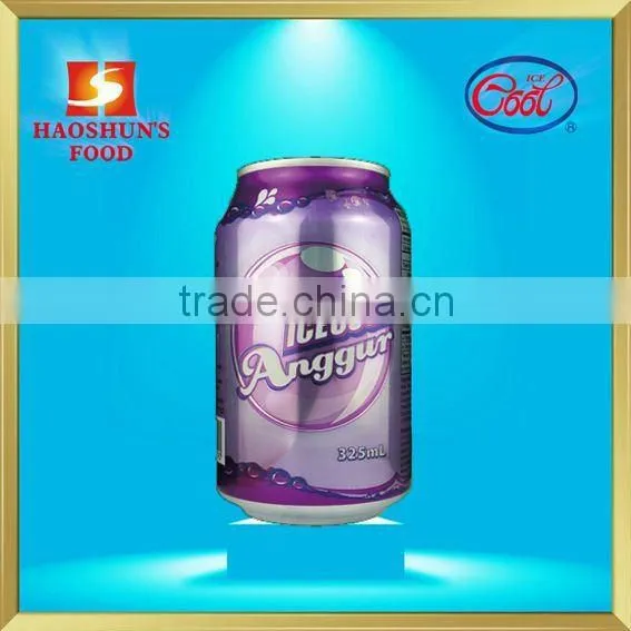 Canned Asian Speciality Drinks