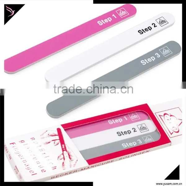 Wholesale Disposable Nail File, Bulk Nail Files, File Nail photo-2