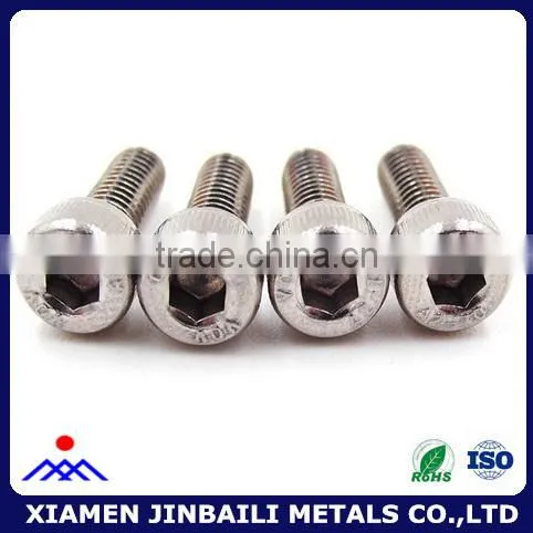 Hexagon Socket Head Cap Screws From Xiamen photo-2