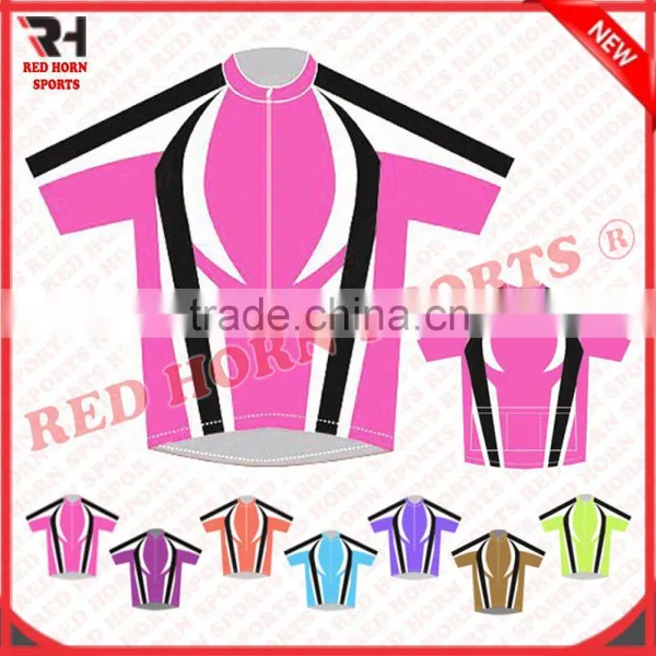 High Quality Sublimated Racing Jersey / Shirt, Best for Riders photo-2