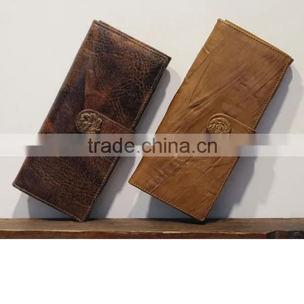 Professional Brand Men's Wallet With Certificate photo-6