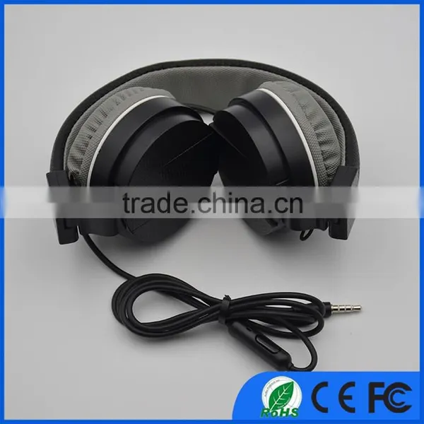 Good Qualitycustom Made Headphones With Mic photo-5