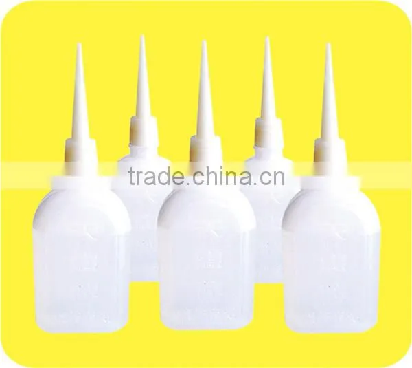 Shandong Jie Crown Best Quality Sewing Machine Oil and Silicone Oil Plastic Oil Can Package photo-2