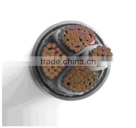 HOT Sell 10KV 20KV 30KV Copper Core XLPE Insulated Cable N2XS(F)2Y N2XSEY N2XSEYFGBY Electric Power Cable photo-4
