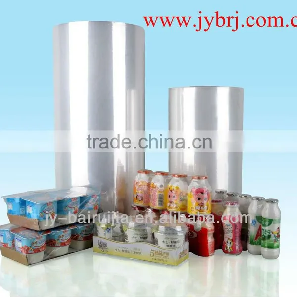 POF Packing Shrink Film Five Layers