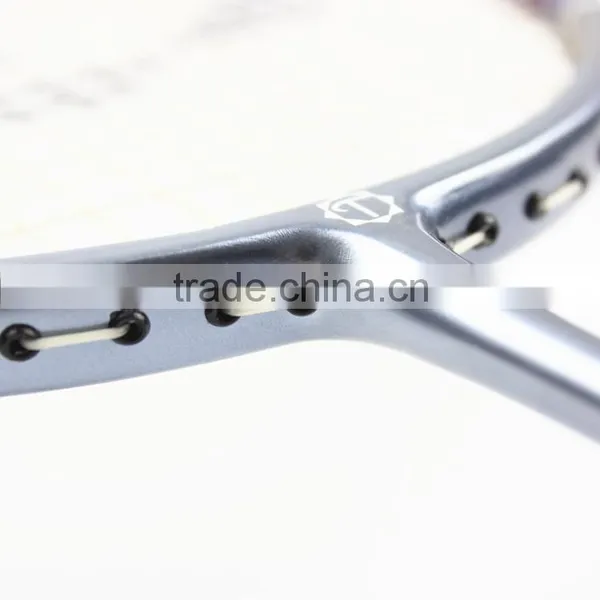 Assorted Colours Carbon Badminton Racquet photo-2