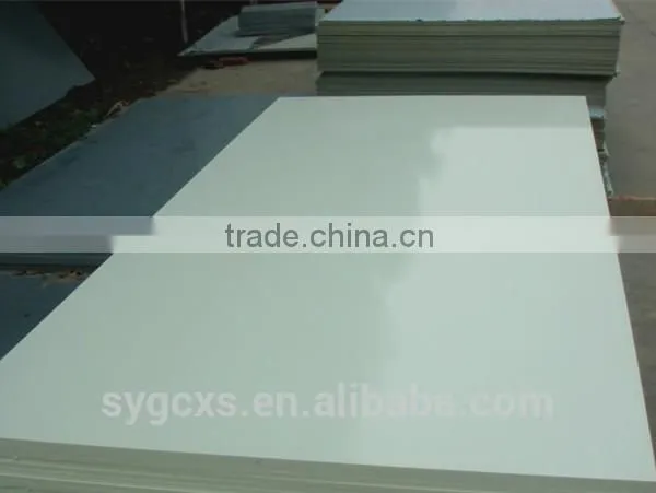 Hot Selling UHMWPE Plastic Board Factory photo-5
