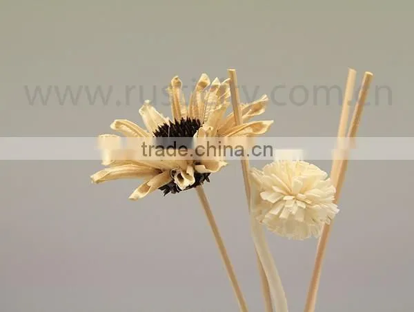 Aroma Diffuser Industrial Use and Perfume Use Diffuser Flower Reed Diffuser photo-6