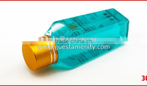 Private Label Hair Conditioner Beautiful Cosmetic Packaging Bottles photo-2
