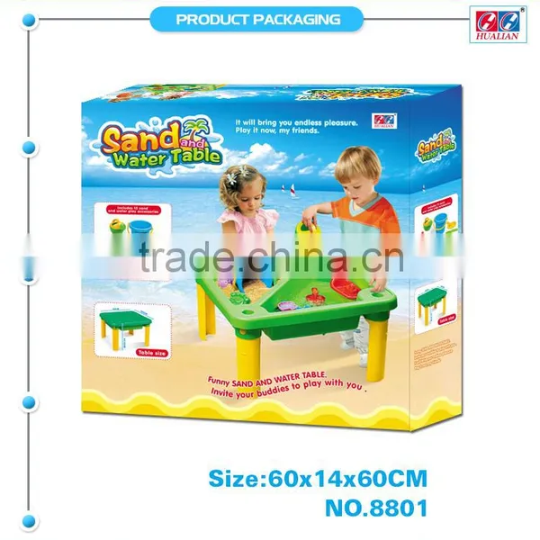 HL Wholesale Kids Toys Sand Beach Water Table Make in China photo-5