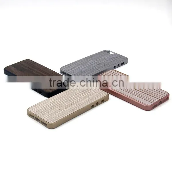 Hot Products 2016 Innovative Product Wood Case for IPhone SE, for Cover IPhone 5S Wood photo-3
