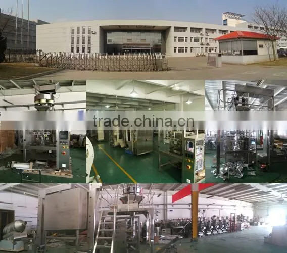 CE Factory Multifunction Automatic Vertical 2kg Sugar Packaging Machine photo-5