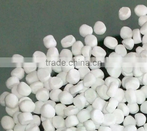 PE caco3 filler masterbatch/White Masterbatch With High Quality