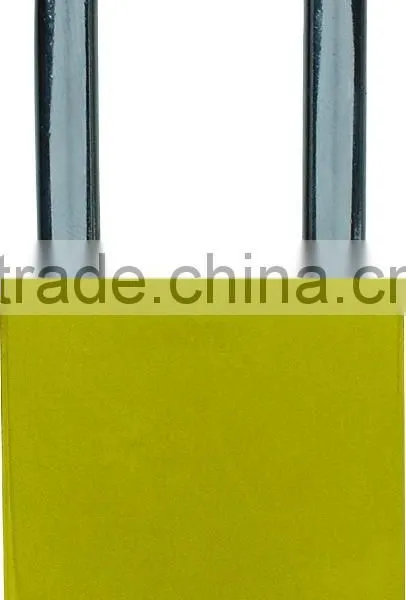 Manufacturer Supply Good Sale Durable Supported OEM Service Aluminum Padlock photo-3
