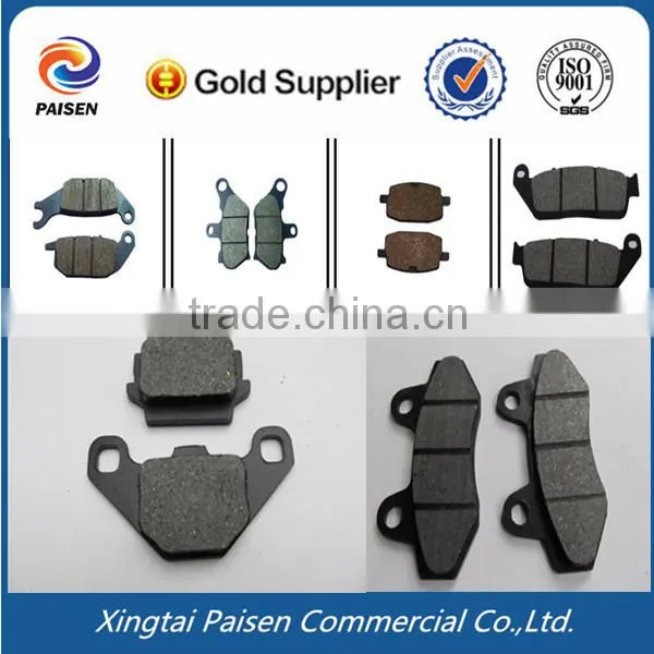 Motorcycle Wheel Disc Brake Pad for Dirt Bike/ Motor Cycle /motorbike Brake Shoe