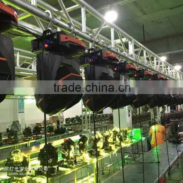2015 AG-2318 New 8/24/32 Prism Beam 230 Moving Head photo-6