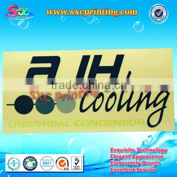 Custom Unique Design High Quality Transparent Sticker photo-6
