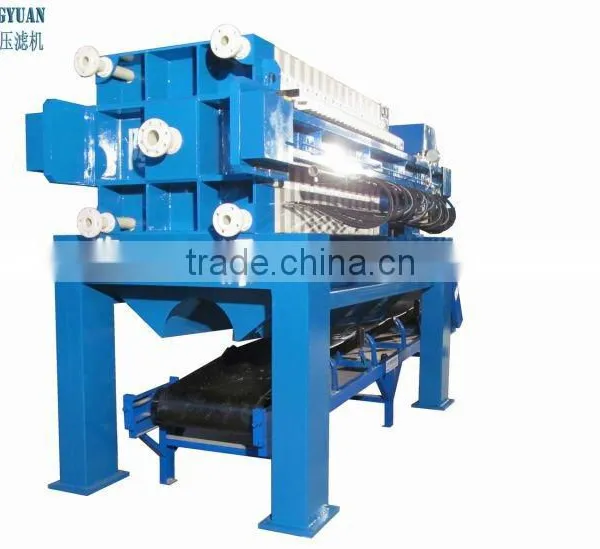 Professional Automatic Automatic Sewage Treatment With Belt Conveyor
