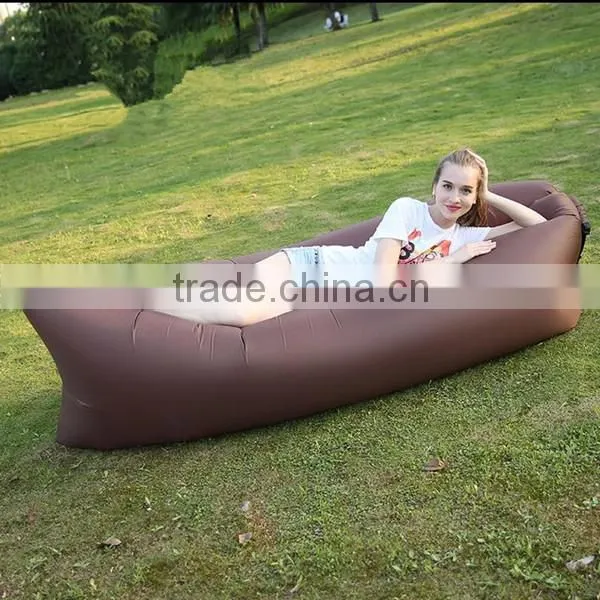 Outdoor Furniture Multi Color Inflatable Sleeping Bag for Kids photo-2