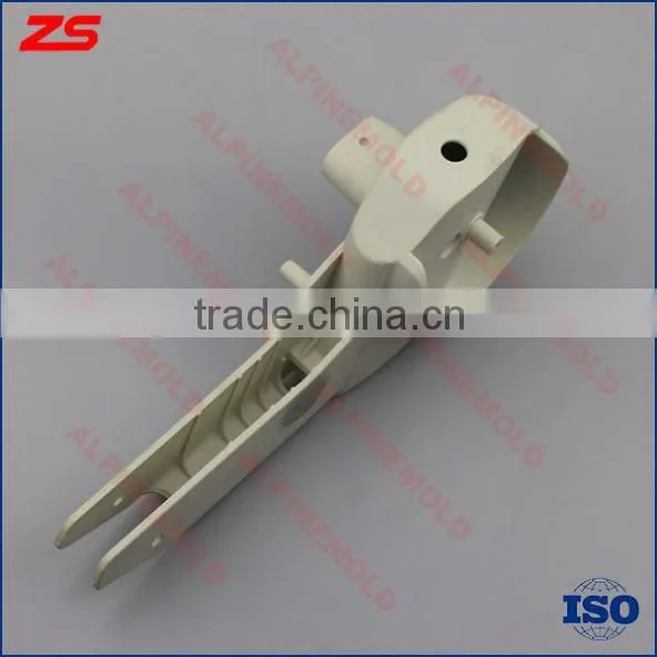 Trade Assurance Customized Plastic Motorcycle Injection Molding photo-4