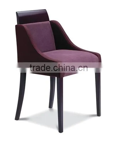 Inflatable Armchair ,classic Wood Armchair for Cafe HDAC942 photo-5