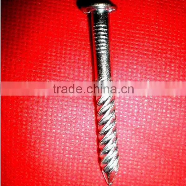 Seychelles Market Surface Elcecto Galvanzied Twisted Nails photo-5