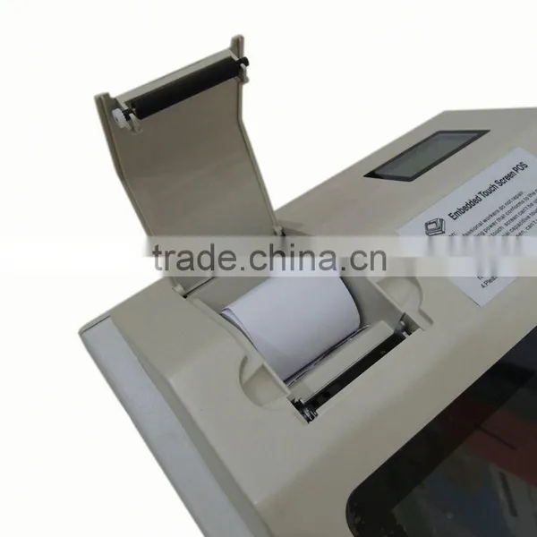 IPCR004 2015 NEW Touch Screen Electronic Cash Register Machine photo-6