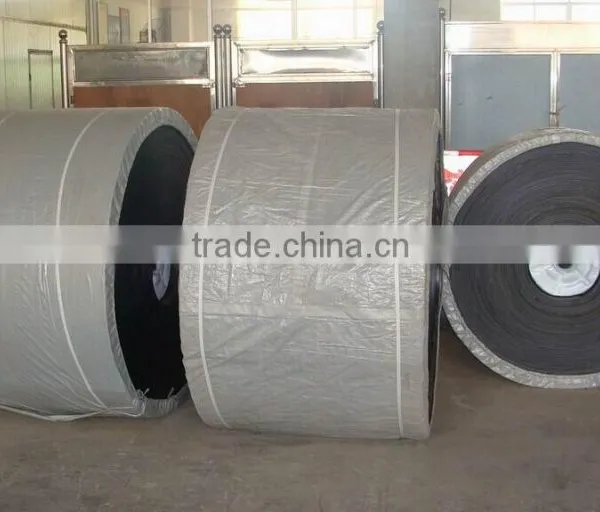 NN300 Multy-Ply Common Conveyor Belt, Rubber Conveyor Belt, Rubber Belting Coneyor photo-5